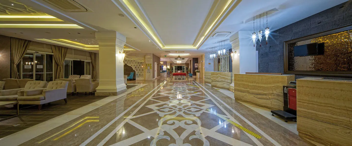 Diamond Elite Hotel & Spa LOUNGE_LOBBY