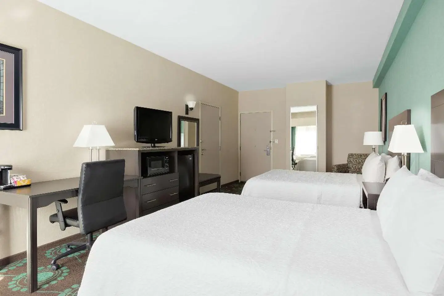 Spark by Hilton Bakersfield Central ROOM_EXAMPLE