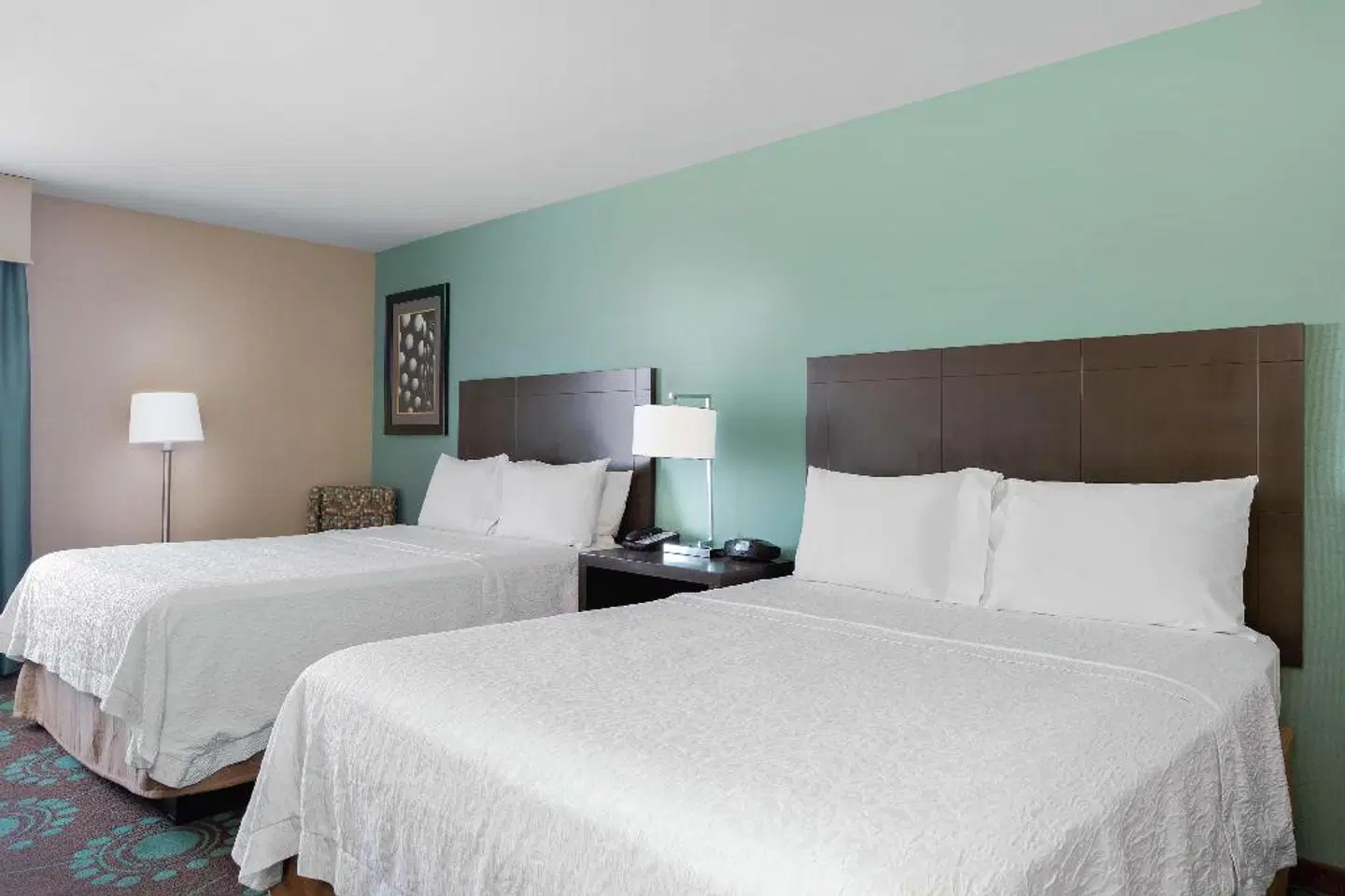 Spark by Hilton Bakersfield Central ROOM_EXAMPLE