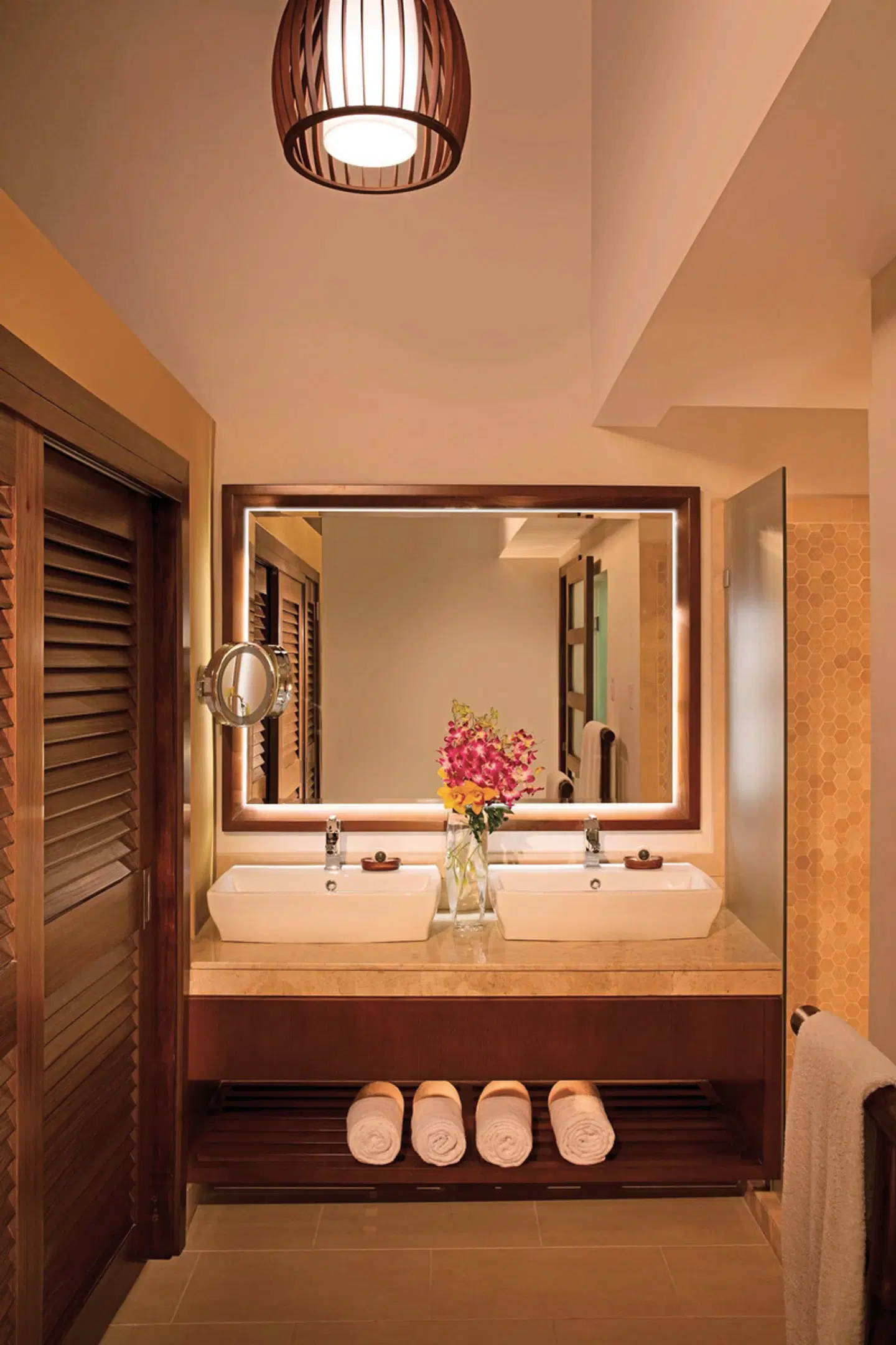 Zoëtry Montego Bay Badezimmer