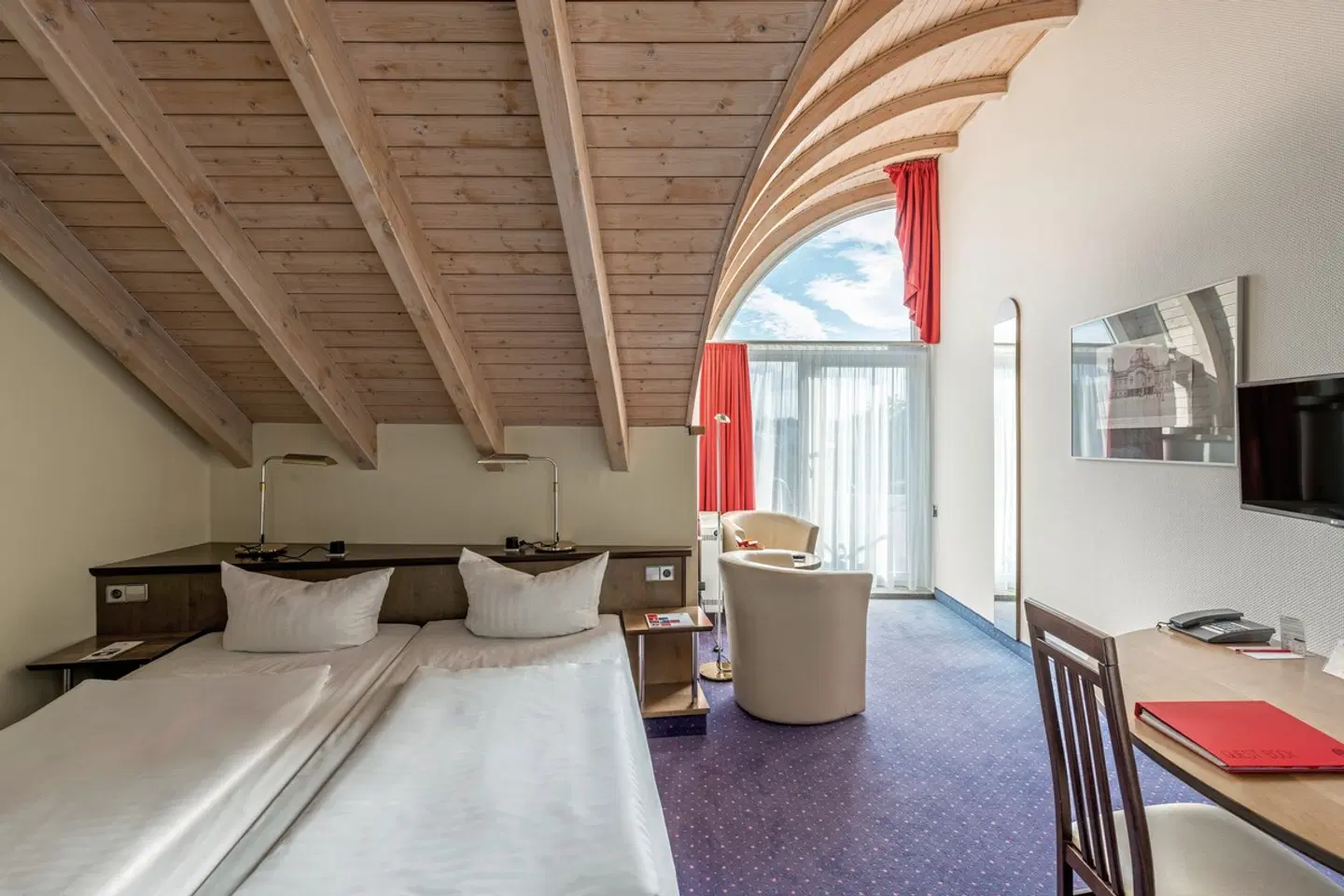 Andante Hotel Dresden LOUNGE_LOBBY