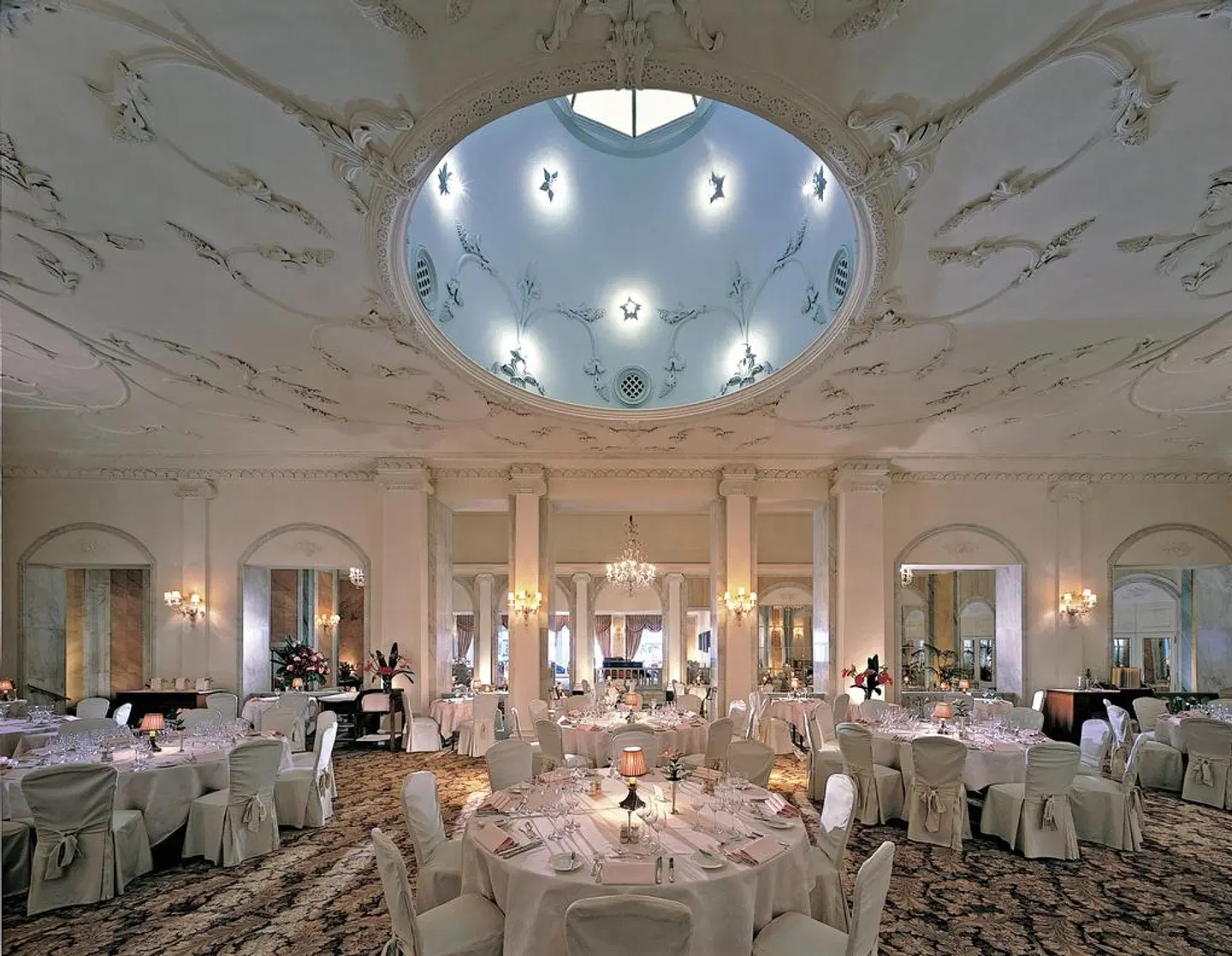 Reid's Palace, A Belmond Hotel Restaurant