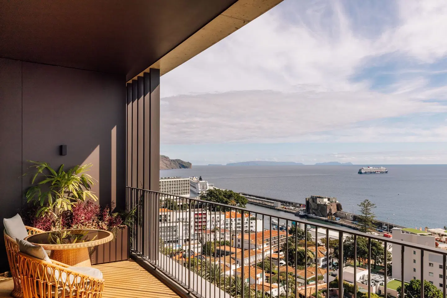 Savoy Palace Terrasse