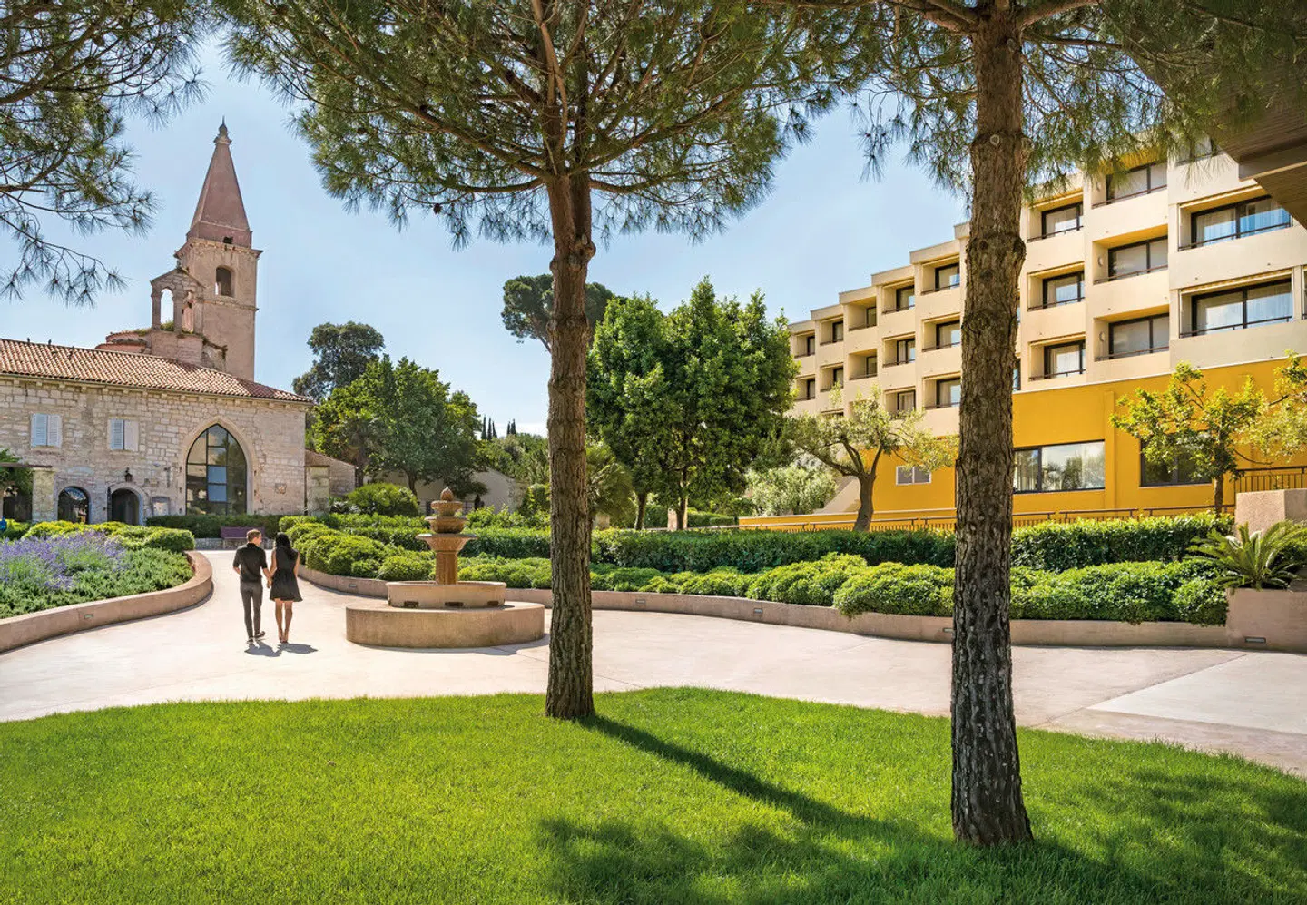 All Suite Island Hotel Istra EXTERIOR