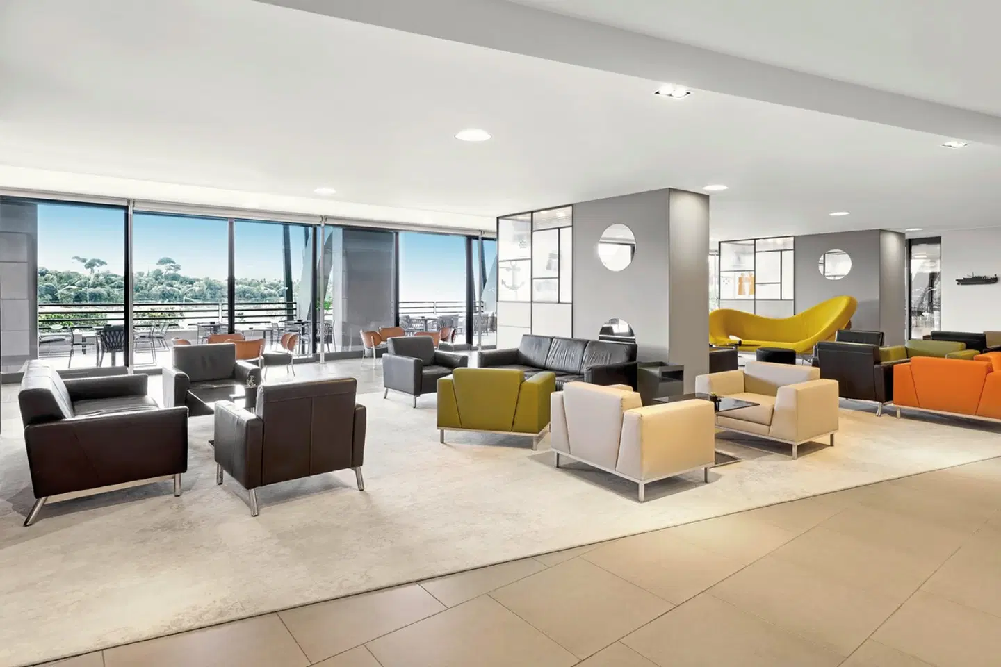 All Suite Island Hotel Istra LOUNGE_LOBBY