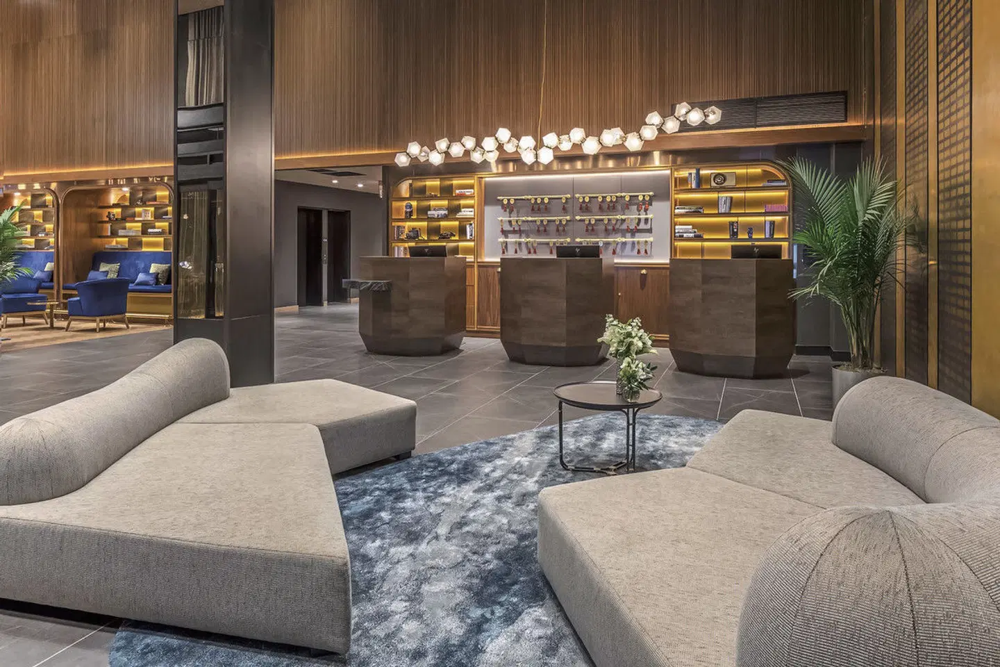 NH Collection New York Madison Avenue LOUNGE_LOBBY