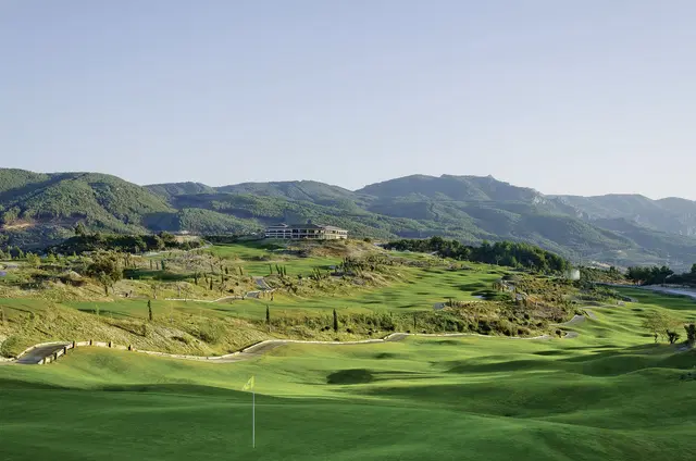 Ramada Resort Kusadasi & Golf LANDSCAPE