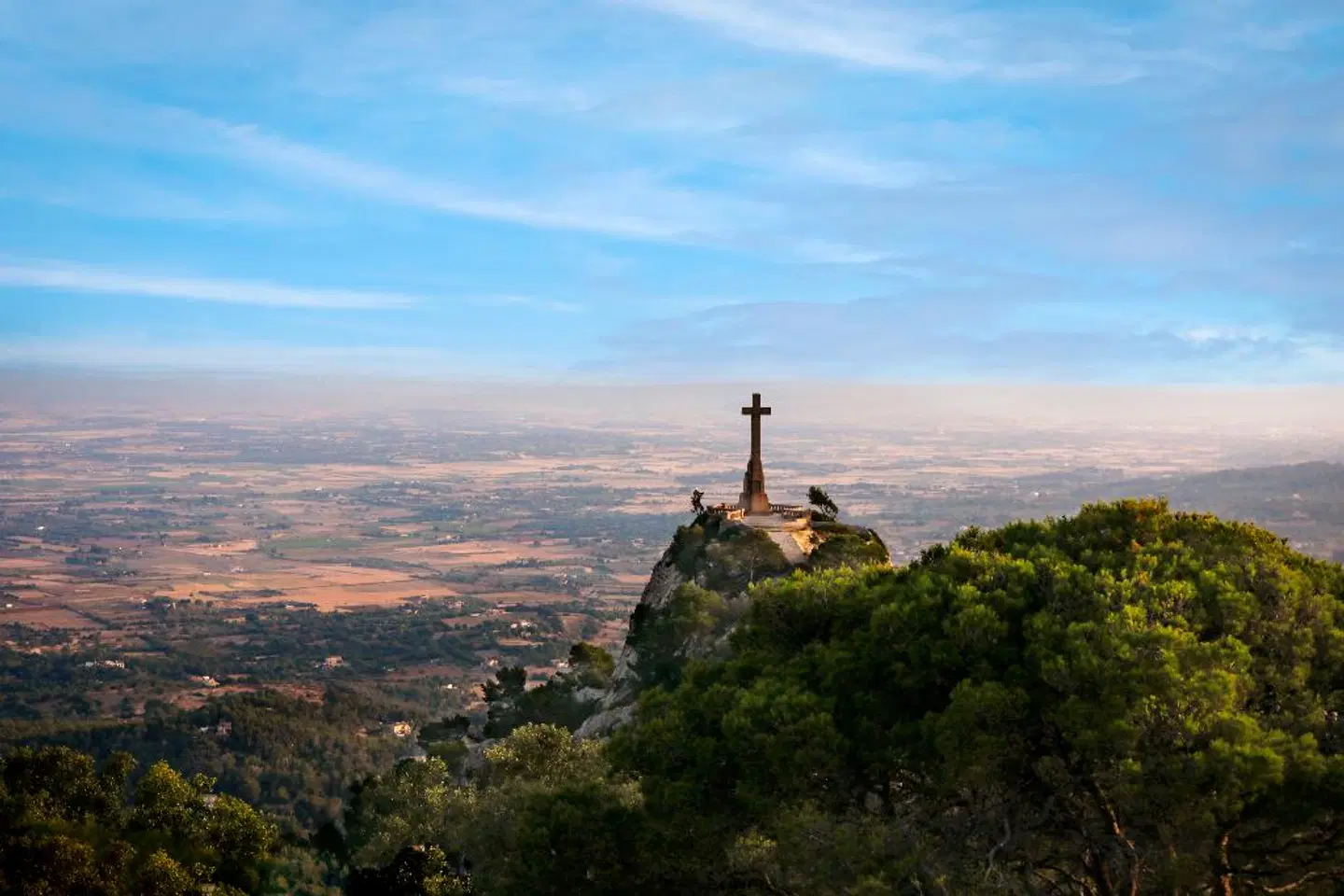 Sant Salvador Hostatgeria LANDSCAPE