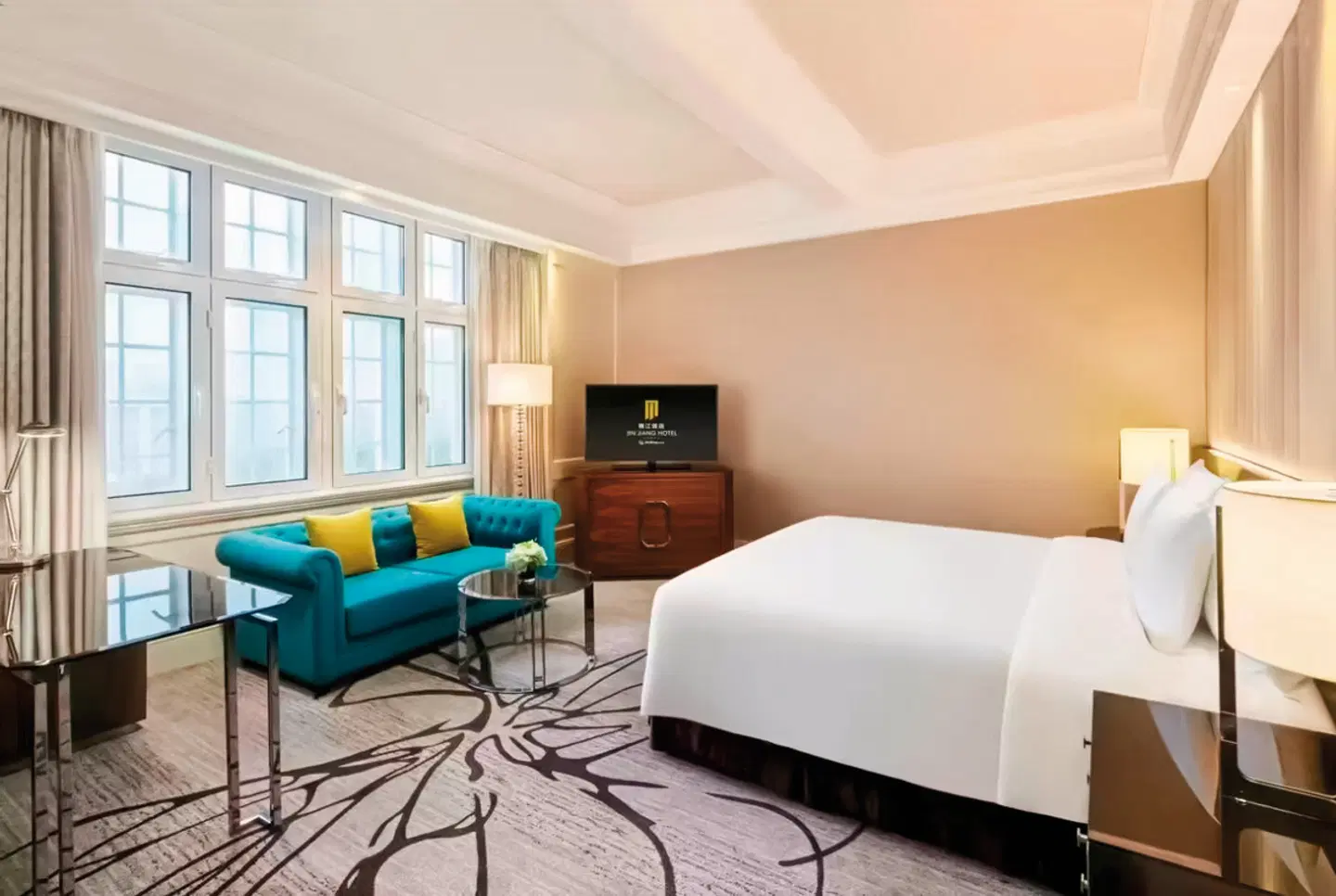 Jin Jiang Hotel ROOM_EXAMPLE