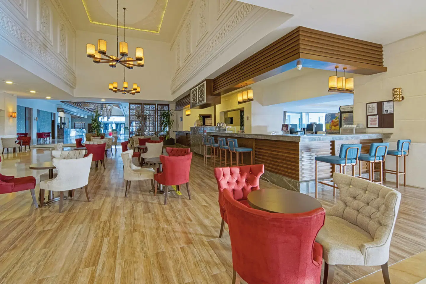 Side Aluna Hotel Bar