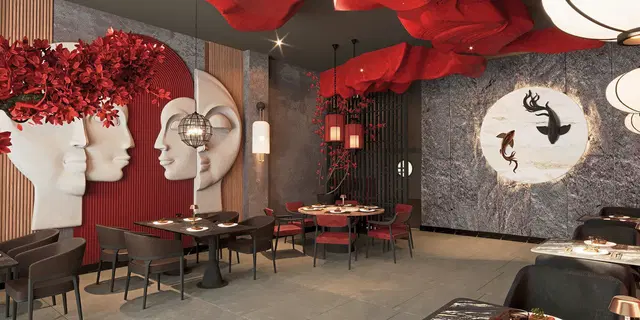 Delphin Diva Restaurant