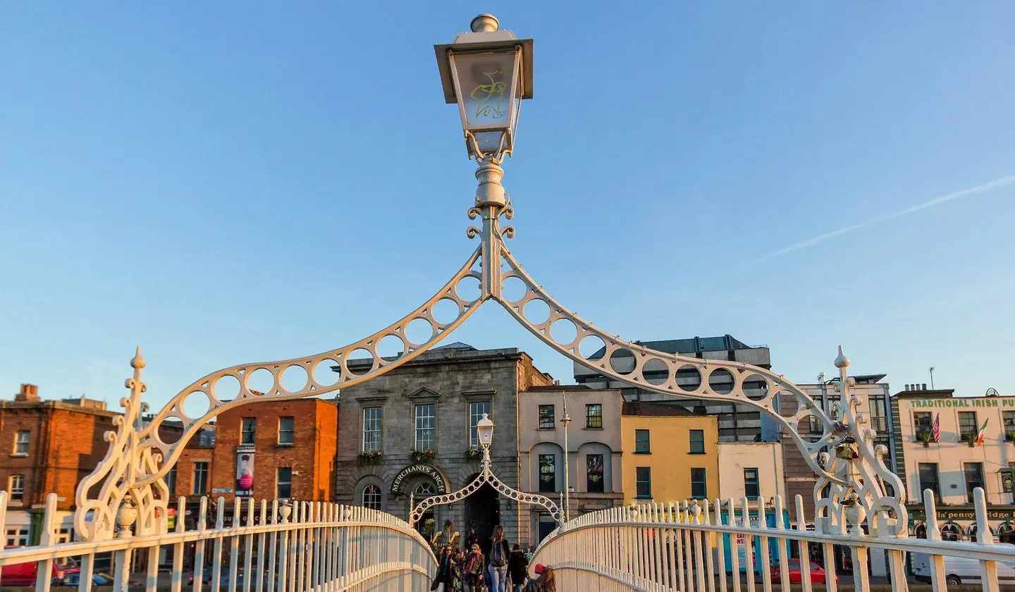 Leonardo Hotel Dublin Parnell Street EXTERIOR