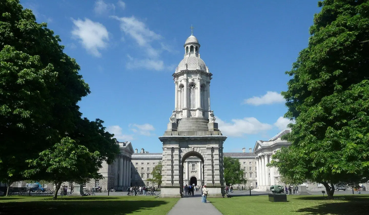 Leonardo Hotel Dublin Parnell Street EXTERIOR
