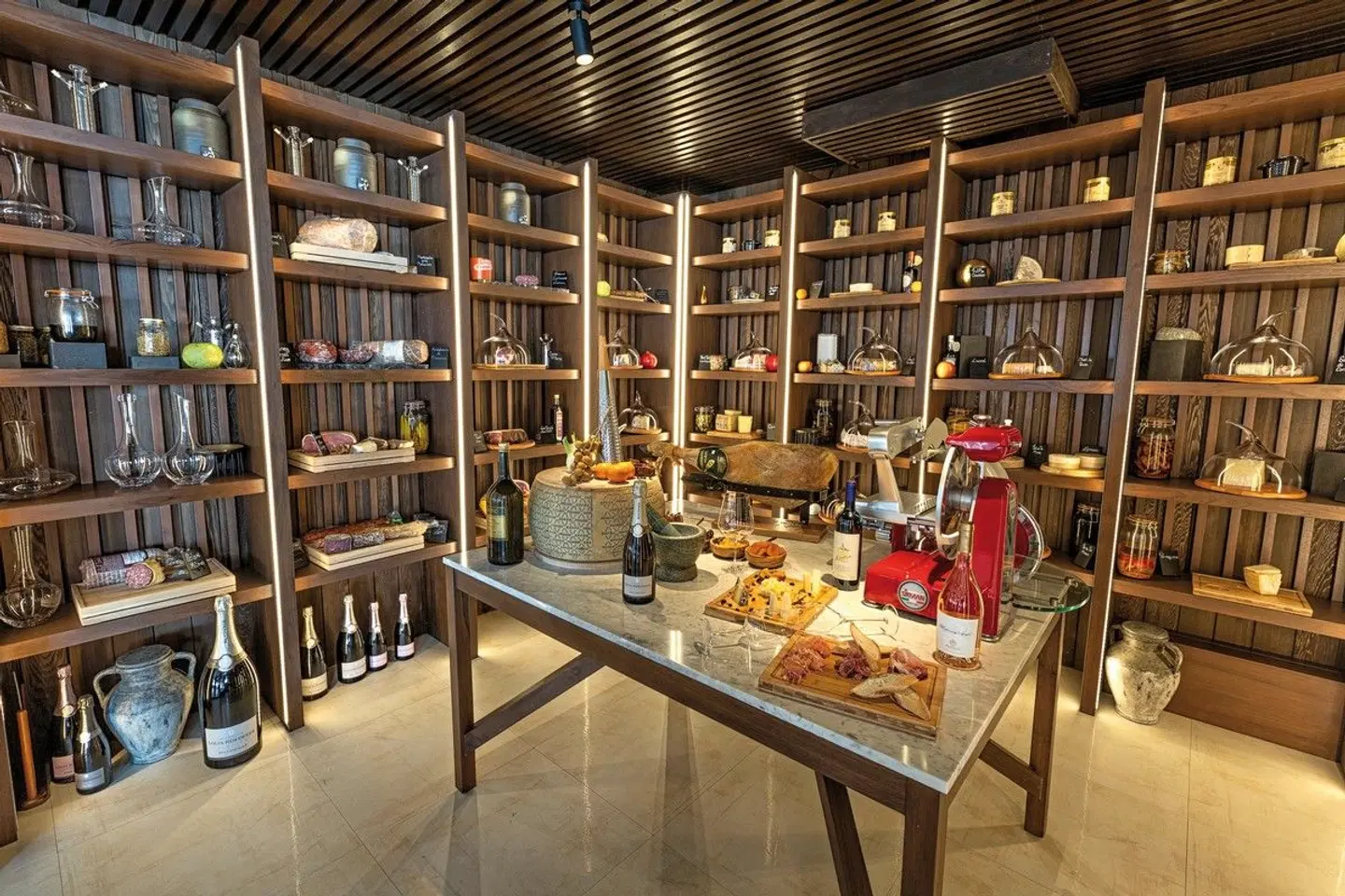 Kudadoo Maldives Private Island Restaurant