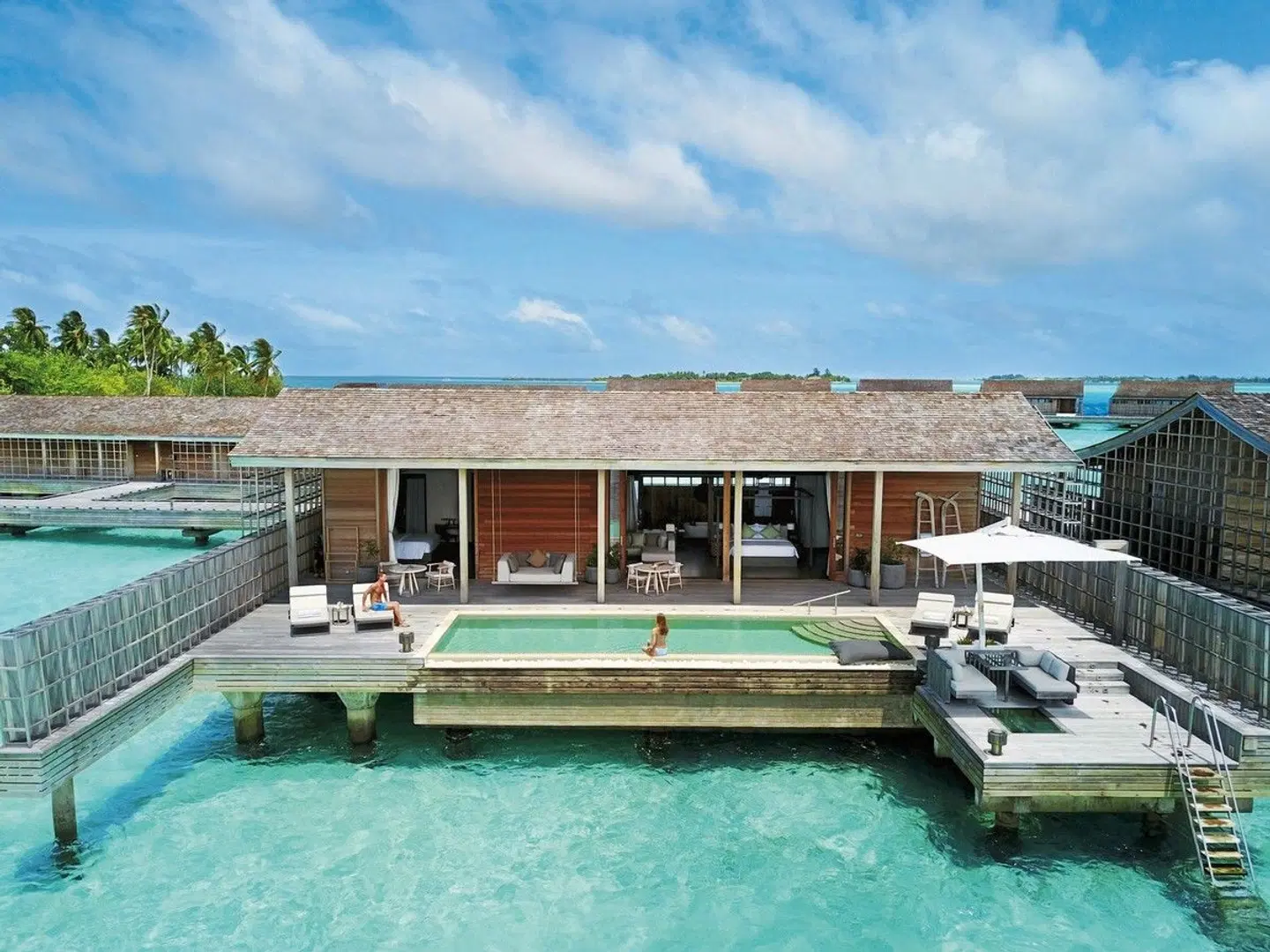 Kudadoo Maldives Private Island EXTERIOR