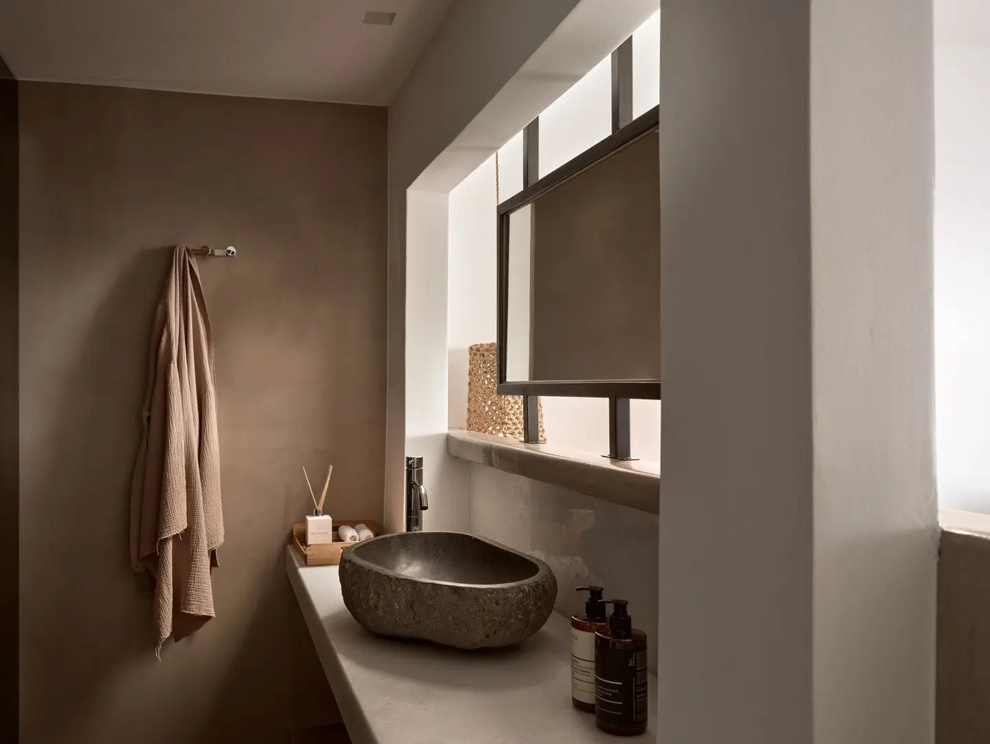 Seaside A Lifestyle Resort Badezimmer