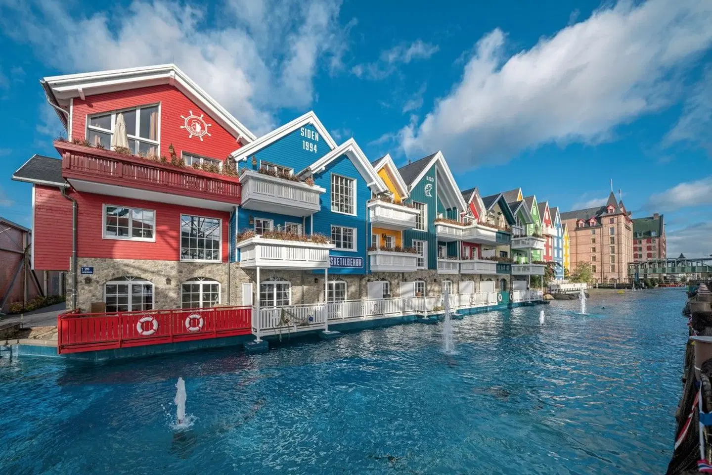 Erlebnishotel Krønasår - The Museum-Hotel EXTERIOR
