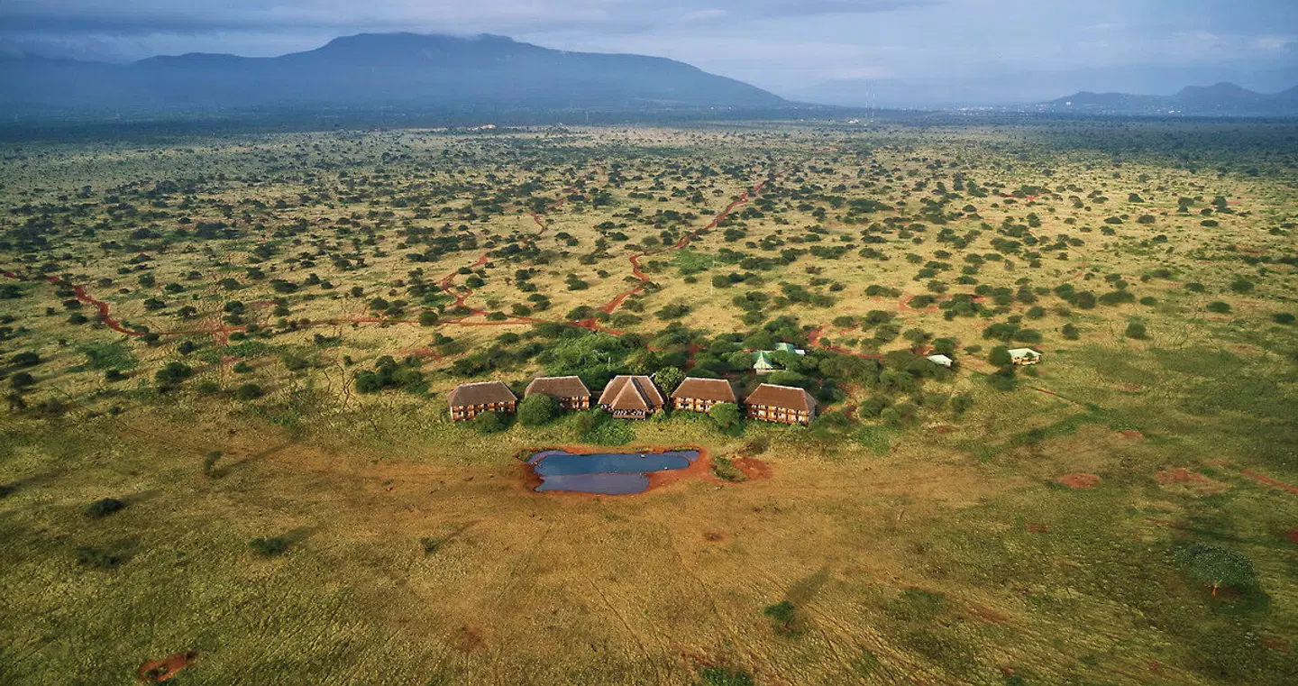 Papillon Lagoon Reef LANDSCAPE