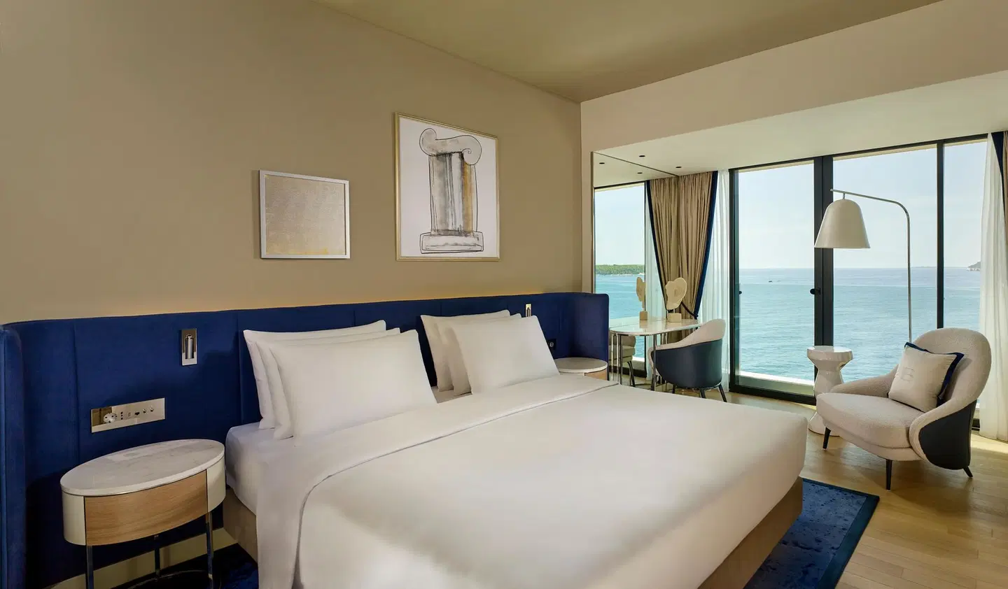 Grand Hotel Brioni Pula, A Radisson Collection Hotel ROOM_EXAMPLE