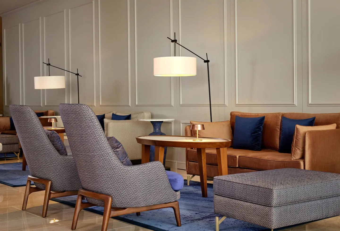 Grand Hotel Brioni Pula, A Radisson Collection Hotel LOUNGE_LOBBY