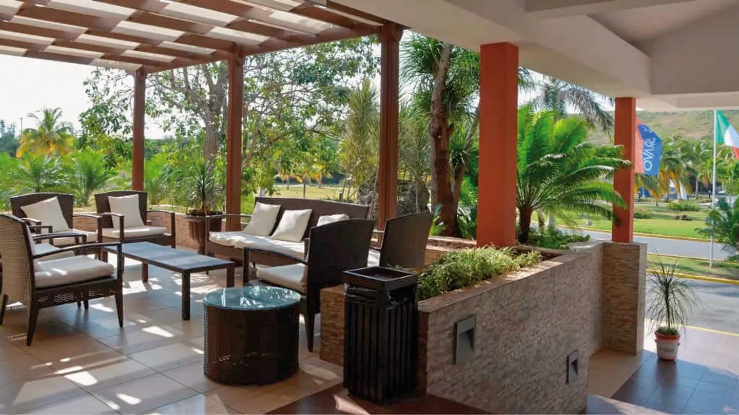 Blau Arenal Habana Beach LOUNGE_LOBBY