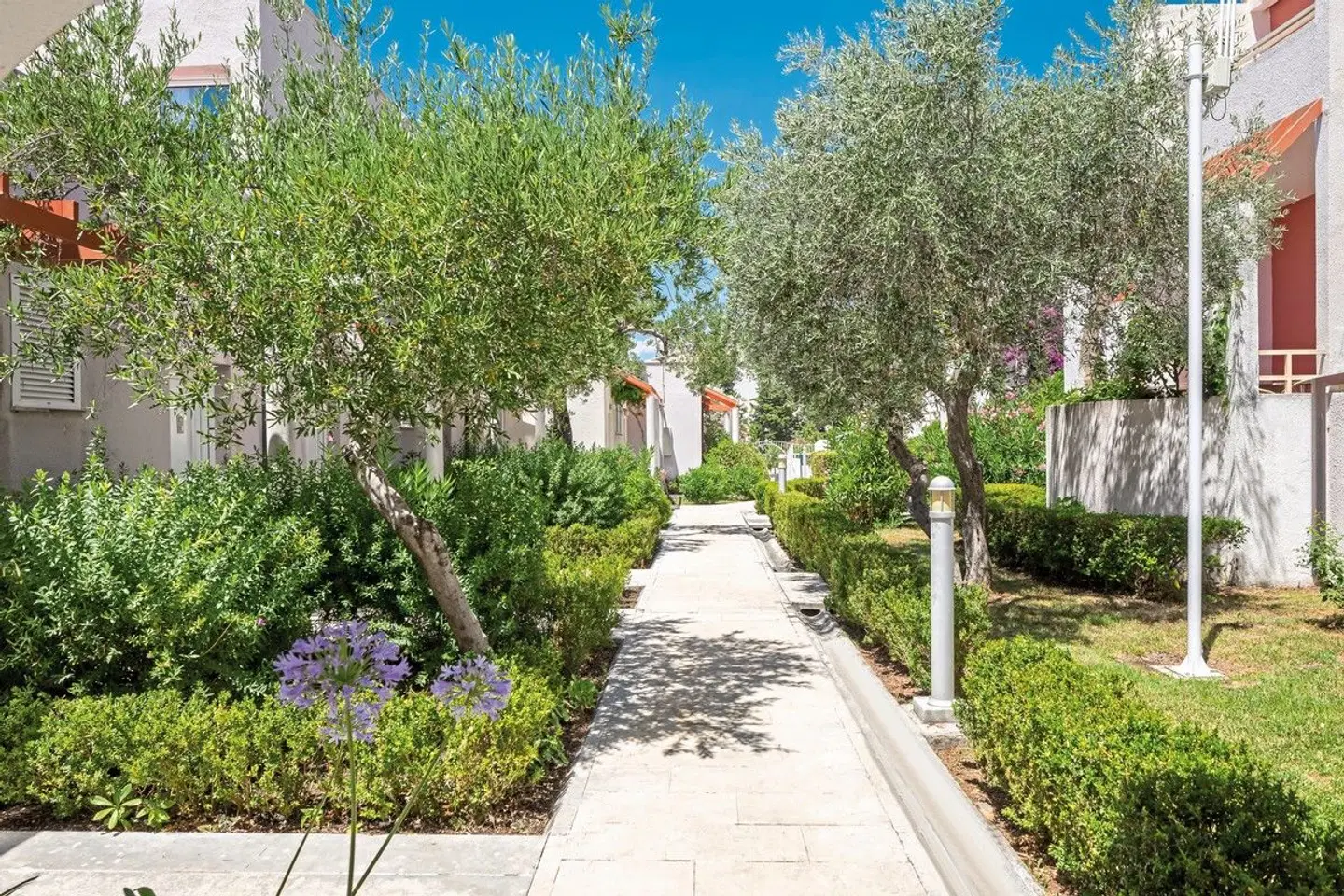 Bluesun Holiday Village Afrodita Garten