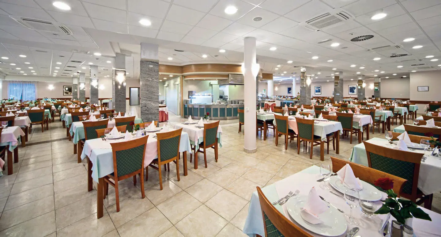 Bluesun Holiday Village Afrodita Restaurant