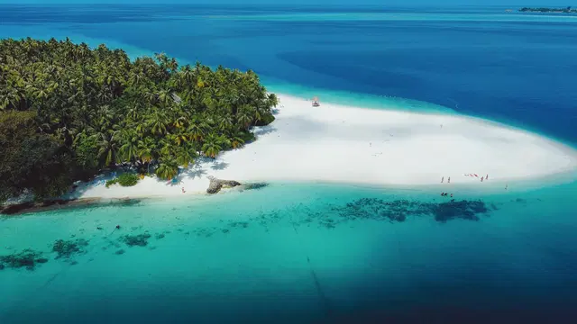 Fihalhohi Maldives LANDSCAPE