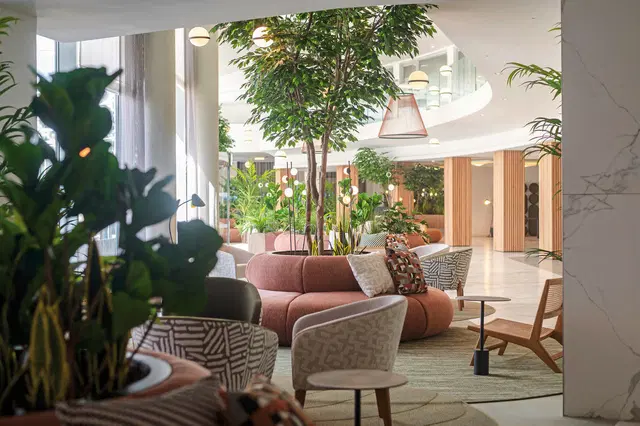 DoubleTree by Hilton Malta LOUNGE_LOBBY