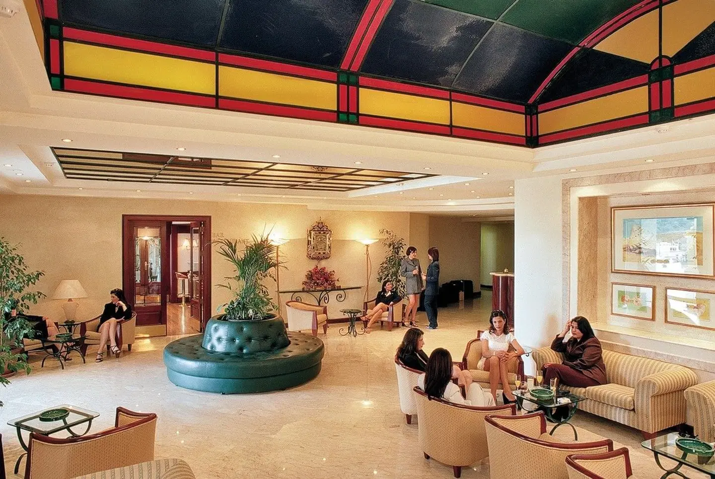 Grand Hotel Gozo LOUNGE_LOBBY
