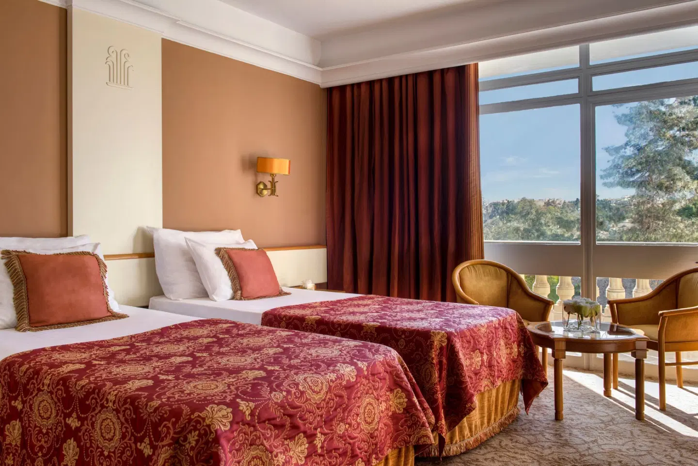 Corinthia Palace & Spa ROOM_EXAMPLE