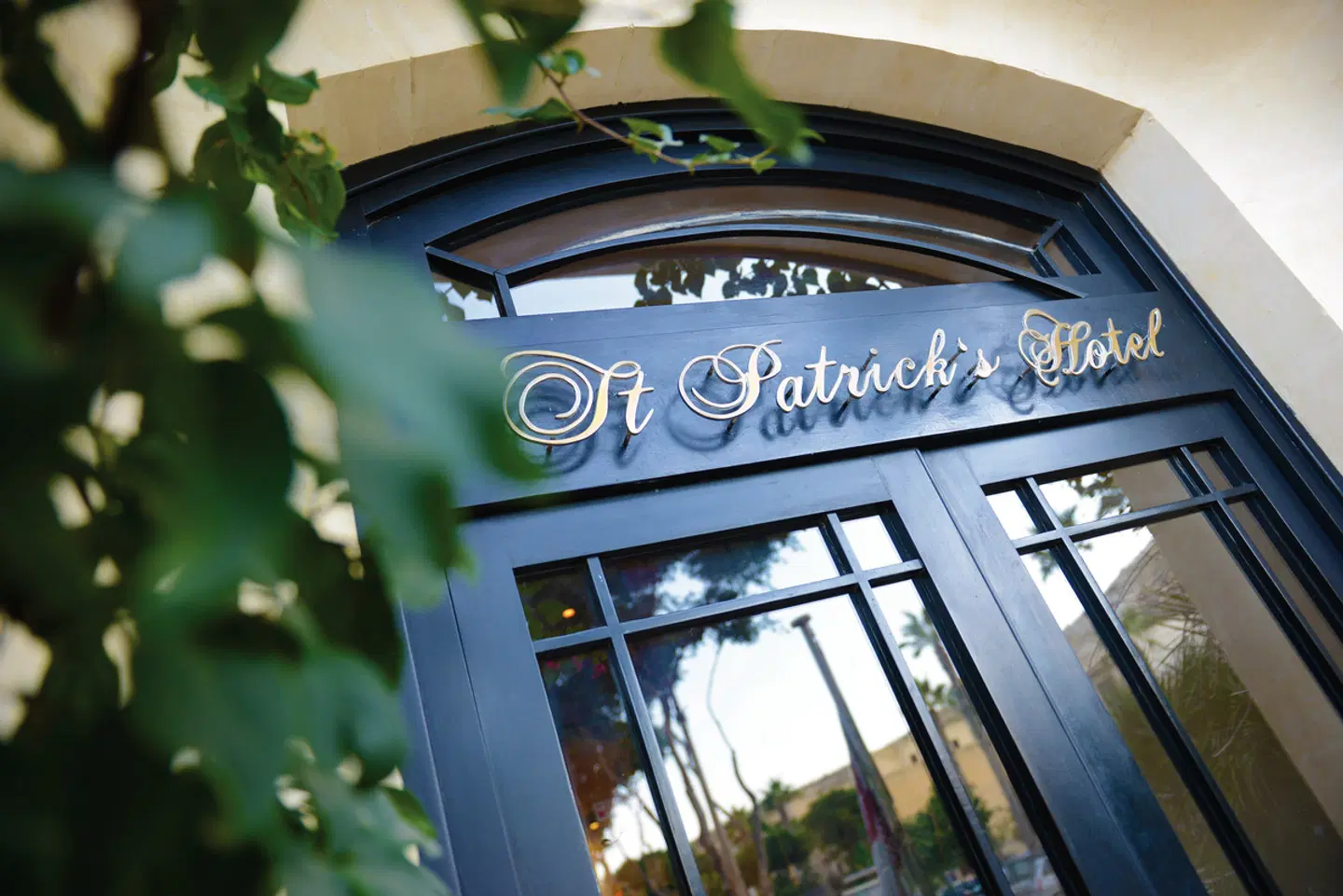 St. Patrick's Hotel EXTERIOR