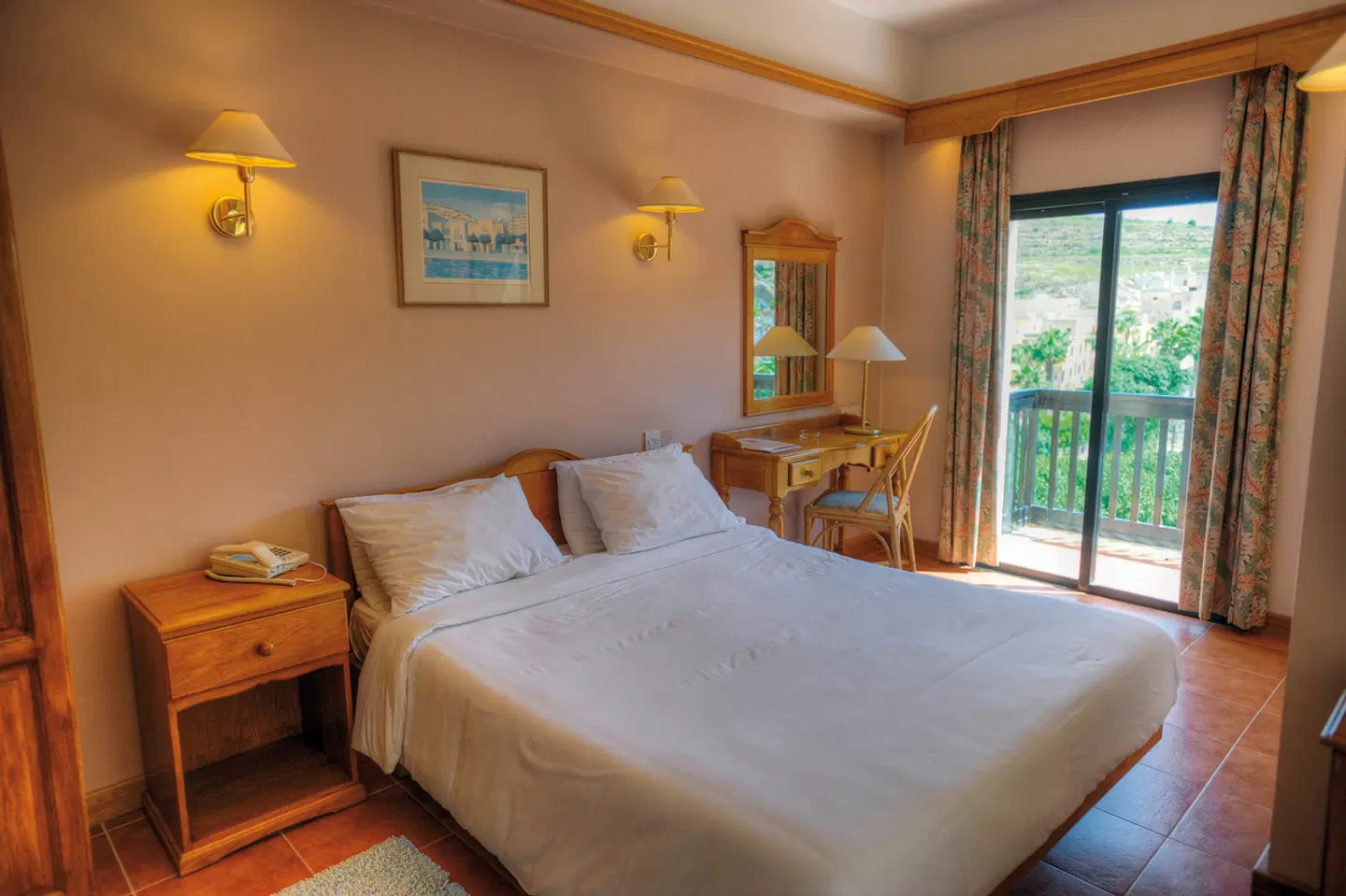 St. Patrick's Hotel ROOM_EXAMPLE