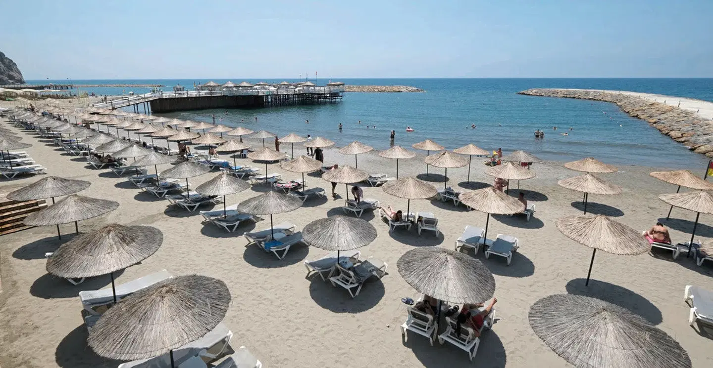 Aria Resort & Spa Strand