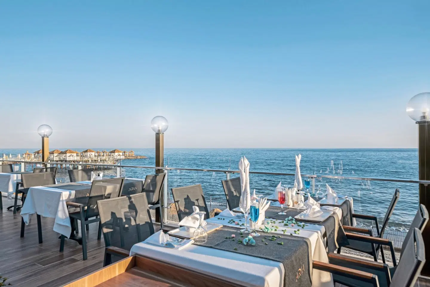 Aria Resort & Spa Restaurant