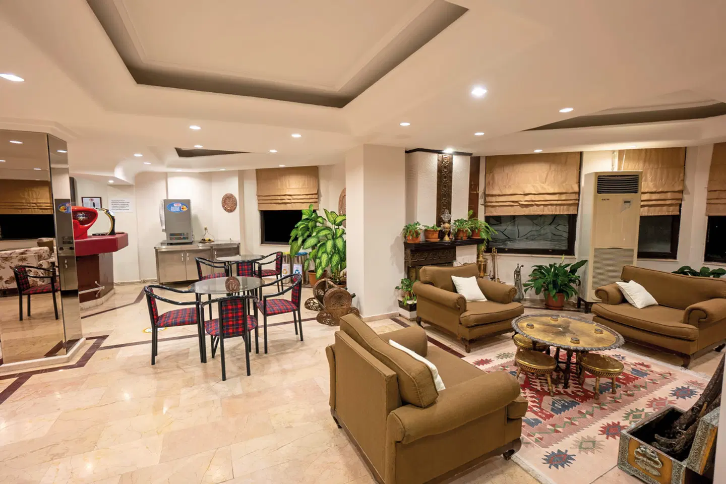 Club Hotel Titan LOUNGE_LOBBY