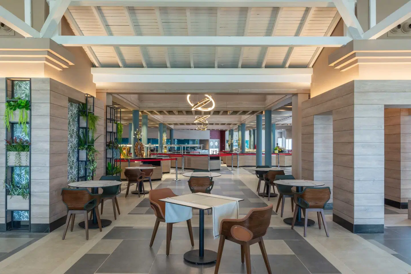 Baia Salima Kemer Terrasse