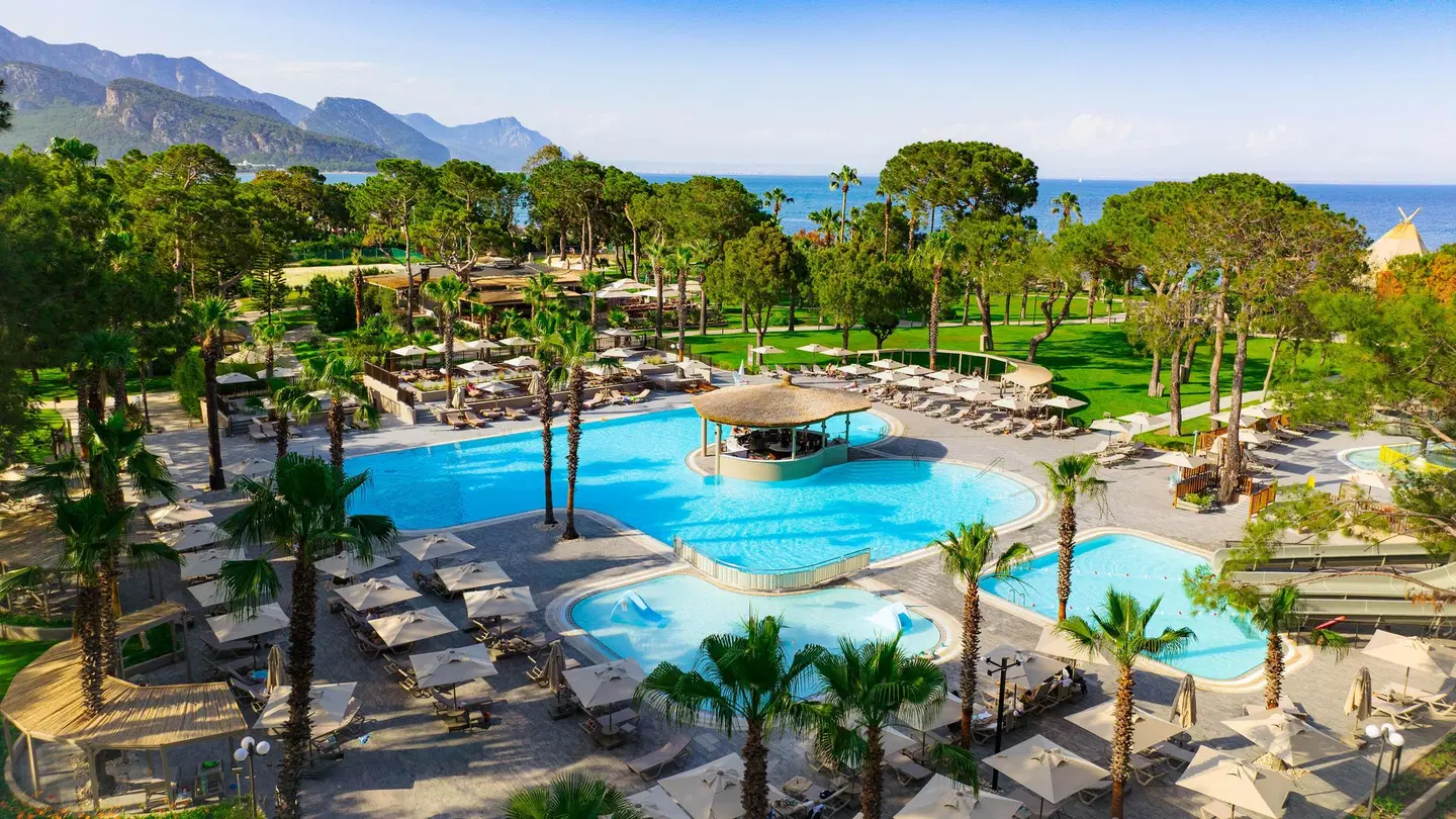 Balmy Foresta OUTDOOR_POOL