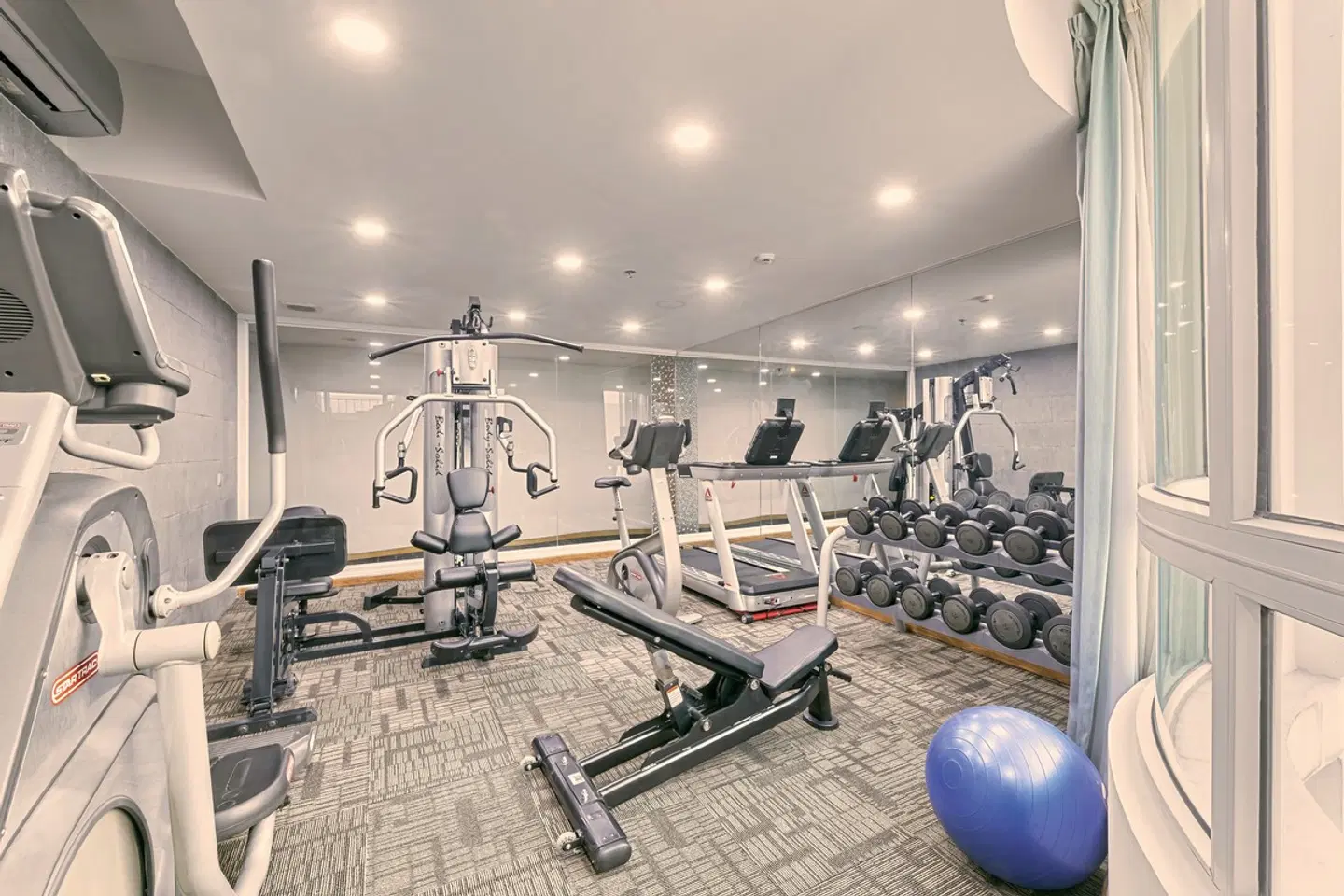 Liberty Central Saigon Centre SPORTS_AND_LEISURE