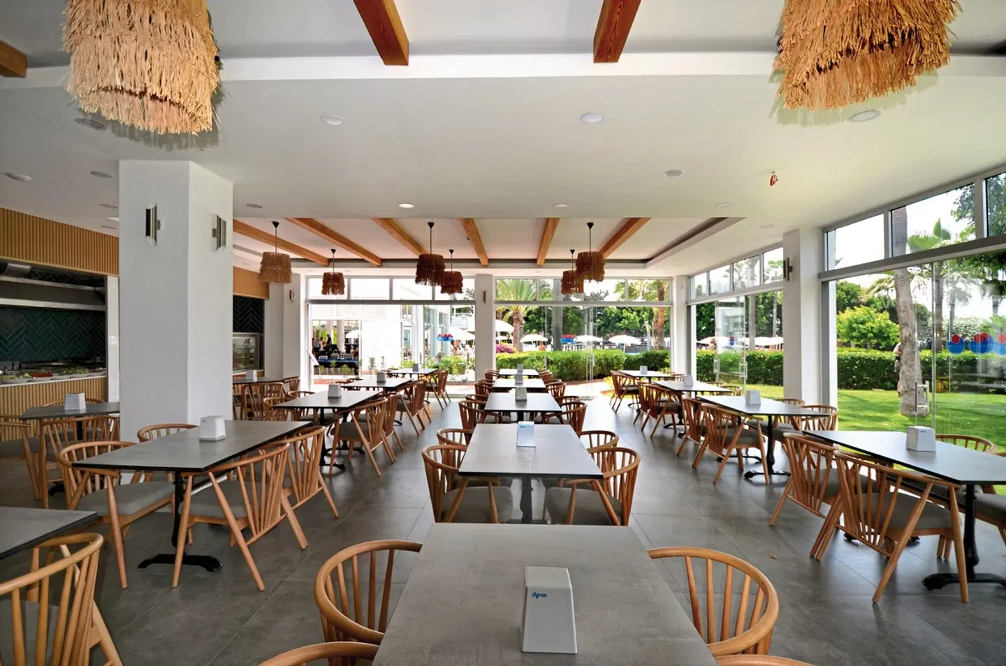 Club Kastalia Restaurant