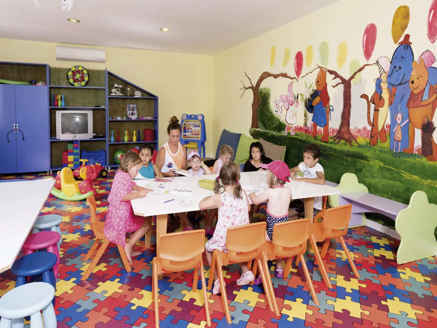 Club Kastalia Restaurant