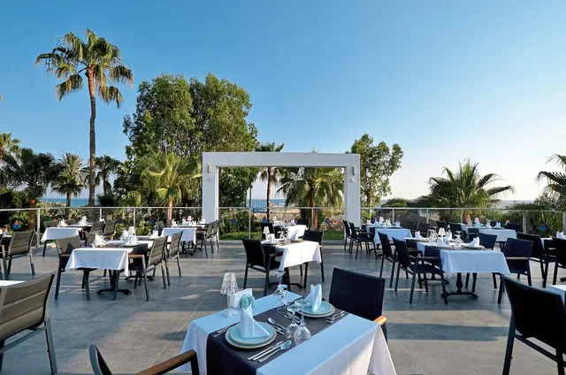 Club Kastalia Terrasse