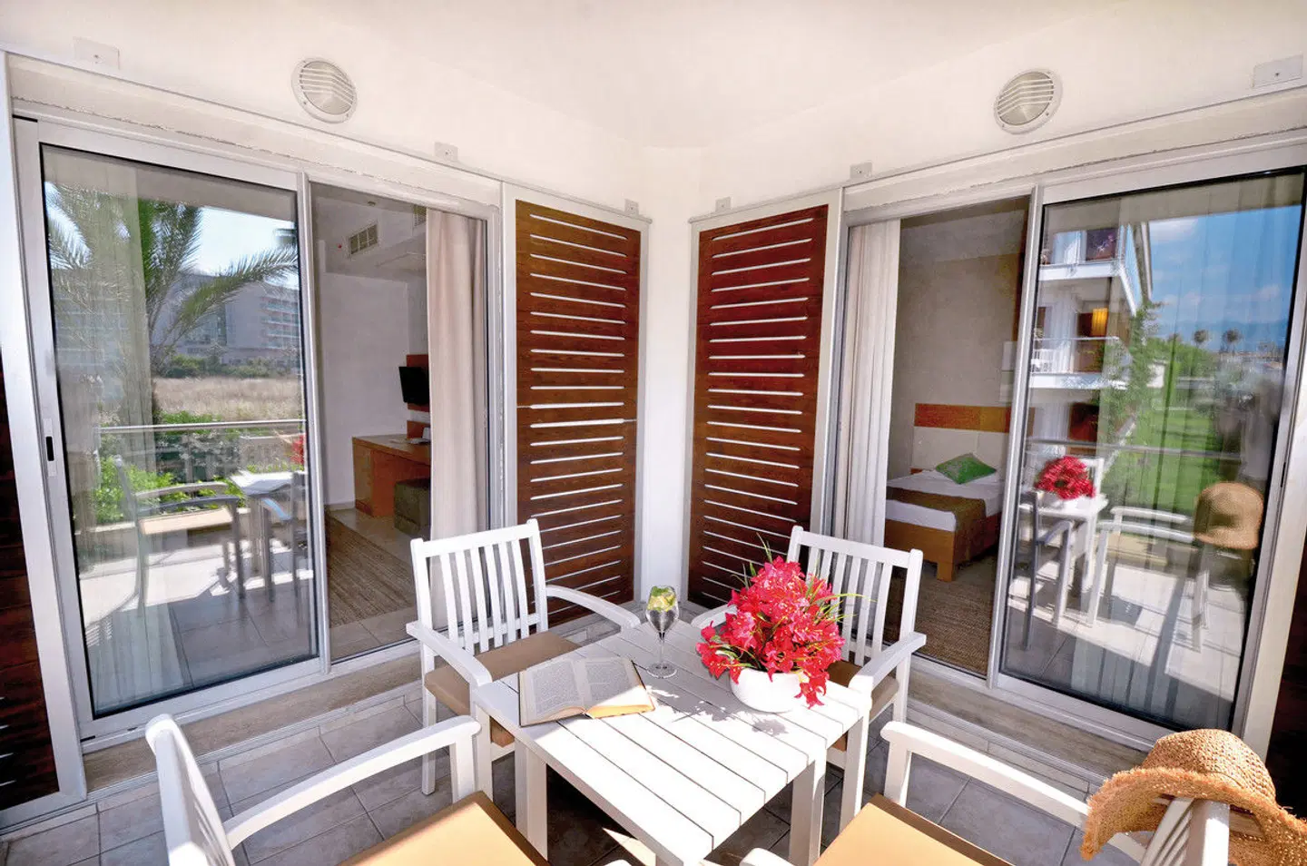 Club Kastalia Terrasse