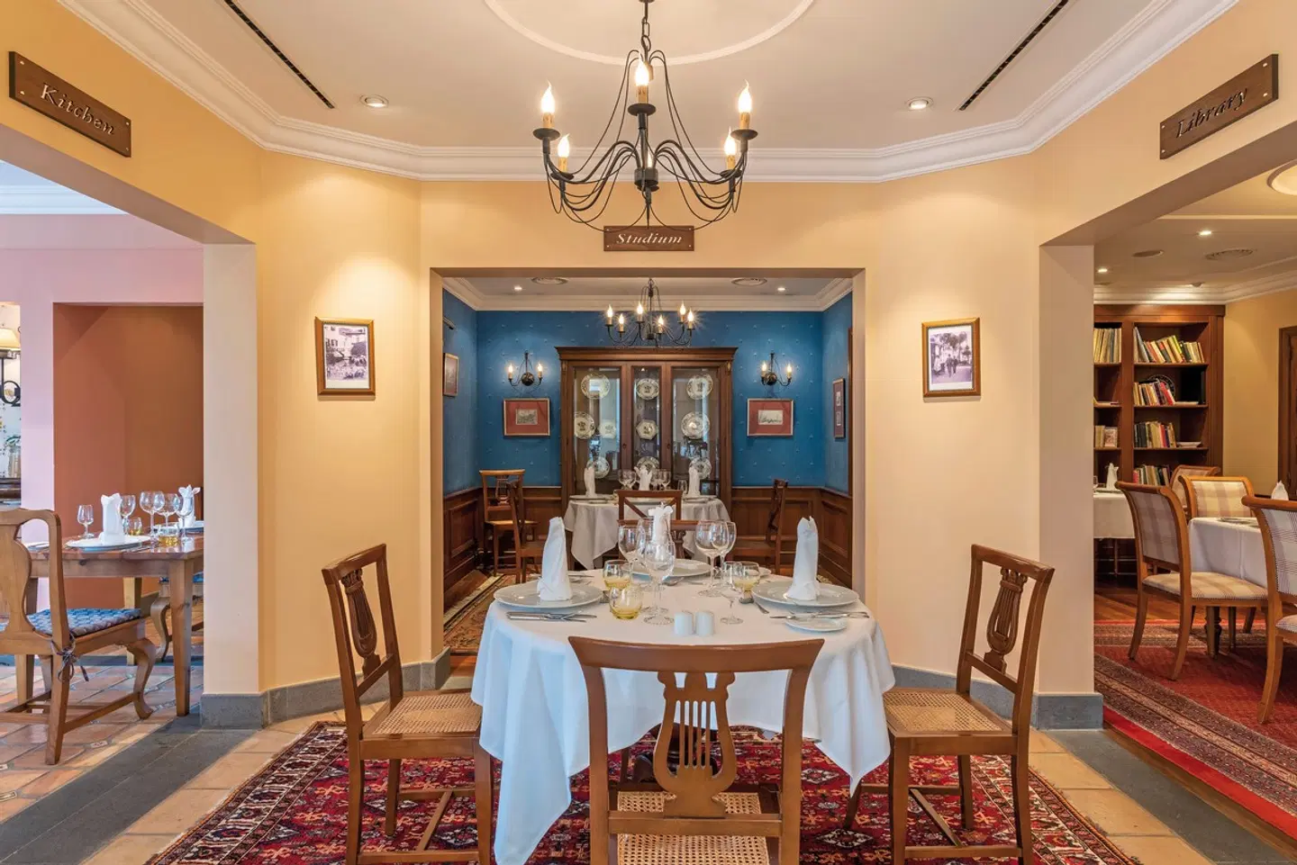 Pestana Miramar Garden & Ocean Hotel Restaurant