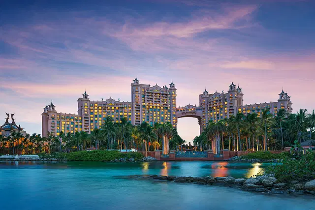 The Royal at Atlantis EXTERIOR