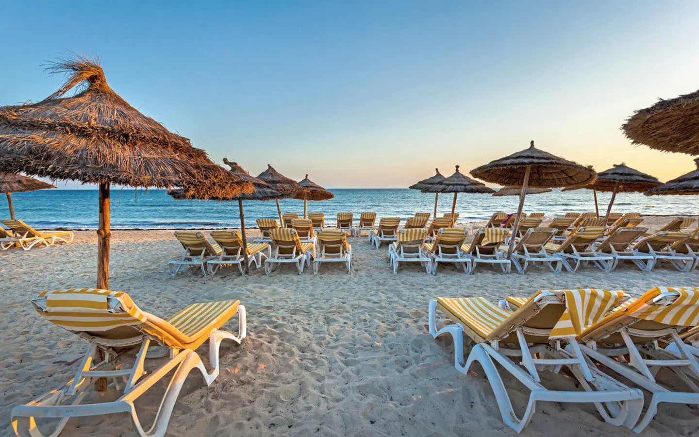 Seabel Rym Beach Strand