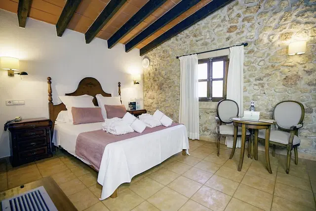 Rural Sa Bassa Rotja Ecoturismo ROOM_EXAMPLE