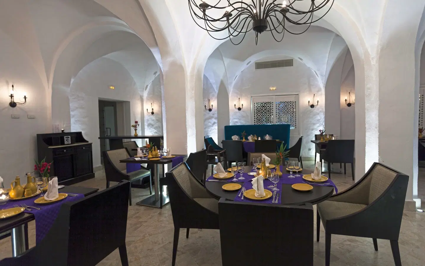 Seabel Rym Beach Restaurant