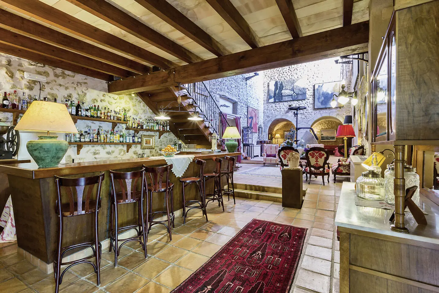 Rural S'Olivaret Bar