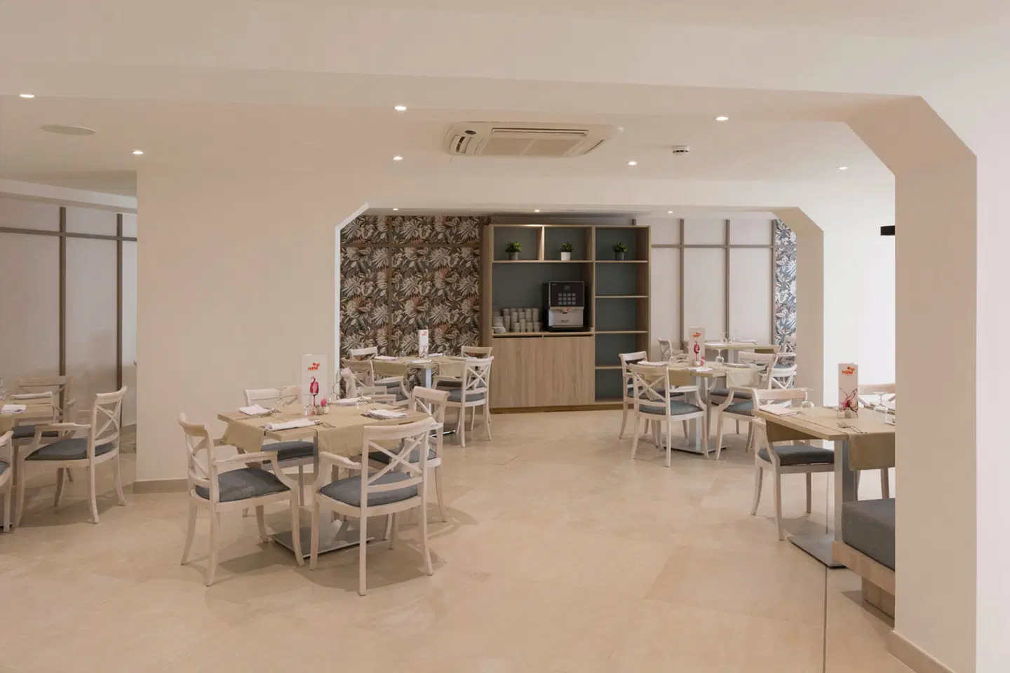 HSM Solivera Restaurant